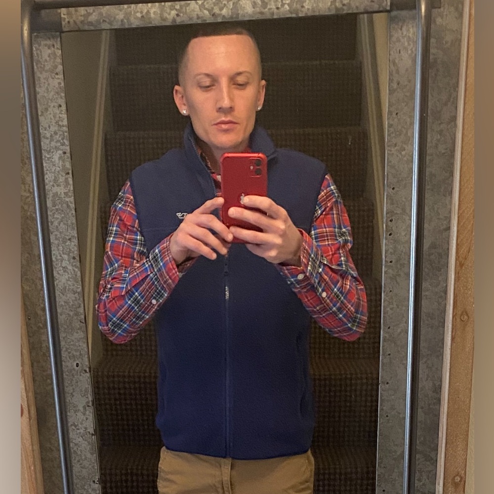 Meet your Posher, Michael